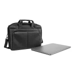 Natec Gazelle Αδιάβροχη Τσάντα Ώμου / Χειρός για Laptop 14" σε Μαύρο χρώμα - Image 5