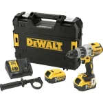 Dewalt Κρουστικό Δραπανοκατσάβιδο Μπαταρίας Brushless 18V 2x5Ah