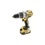 Dewalt Κρουστικό Δραπανοκατσάβιδο Μπαταρίας Brushless 18V 2x5Ah - Image 2