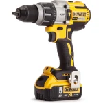Dewalt Κρουστικό Δραπανοκατσάβιδο Μπαταρίας Brushless 18V 2x5Ah - Image 3
