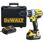 Dewalt Κρουστικό Δραπανοκατσάβιδο Μπαταρίας Brushless 18V 2x5Ah - Image 6