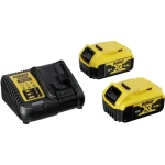 Dewalt Κρουστικό Δραπανοκατσάβιδο Μπαταρίας Brushless 18V 2x5Ah - Image 7