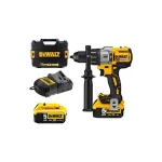 Dewalt Κρουστικό Δραπανοκατσάβιδο Μπαταρίας Brushless 18V 2x5Ah - Image 10