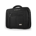 Natec Boxer Τσάντα Ώμου / Χειρός για Laptop 17.3" σε Μαύρο χρώμα