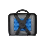Natec Boxer Τσάντα Ώμου / Χειρός για Laptop 17.3" σε Μαύρο χρώμα - Image 4