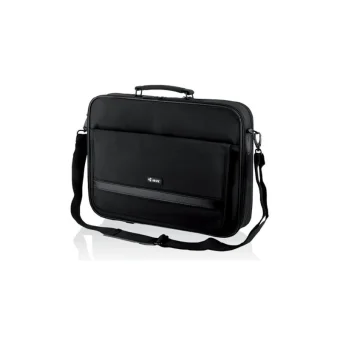 iBox NB10 Τσάντα Ώμου / Χειρός για Laptop 15.6" σε Μαύρο χρώμα