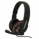 Esperanza Sonata Over Ear Gaming Headset με σύνδεση 2x3.5mm - Image 4