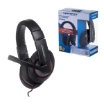 Esperanza Sonata Over Ear Gaming Headset με σύνδεση 2x3.5mm - Image 5