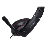 Esperanza Sonata Over Ear Gaming Headset με σύνδεση 2x3.5mm - Image 9