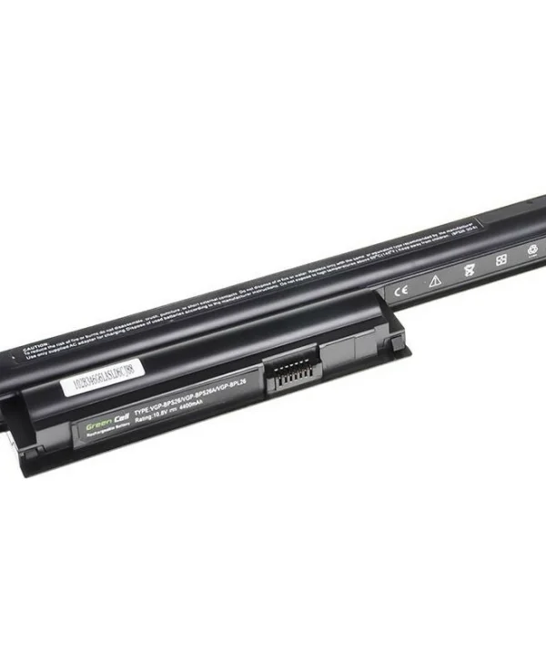 Green Cell Συμβατή Μπαταρία για Sony Vaio PCG-71811M/PCG-71911M με 4400mAh