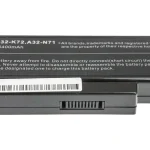 Green Cell Συμβατή Μπαταρία για Asus N71/K72/K72J/K72F με 4400mAh - Image 4