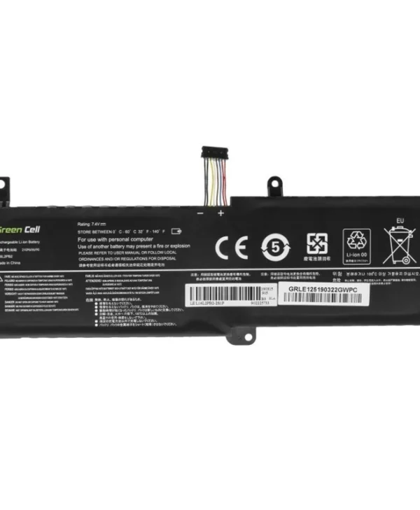 Green Cell Συμβατή Μπαταρία για Lenovo IdeaPad με 3500mAh