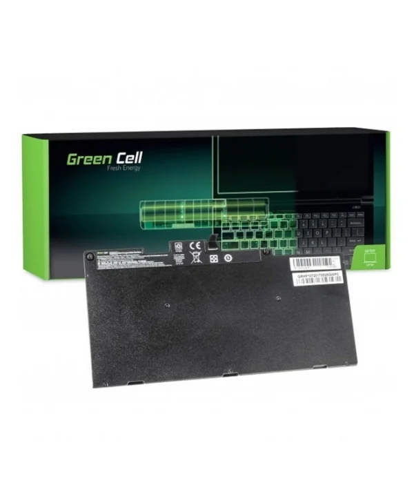 Green Cell Συμβατή Μπαταρία για HP EliteBook ZBook 15u G3 / EliteBook 745 G3 755 G3 840 G3 848 G3 850 G3 με 4000mAh