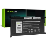 Green Cell Συμβατή Μπαταρία για Dell Inspiron Dell 5568, 7560, 5567, 13 7368, Inspiron 5378, 7460, 5770, 5379, 7570 με 3500mAh