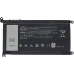 Green Cell Συμβατή Μπαταρία για Dell Inspiron Dell 5568, 7560, 5567, 13 7368, Inspiron 5378, 7460, 5770, 5379, 7570 με 3500mAh - Image 6