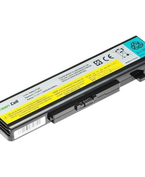 Green Cell Συμβατή Μπαταρία για Lenovo IdeaPad Y480/V480/Y580 με 4400mAh