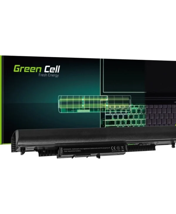 Green Cell Συμβατή Μπαταρία για HP 240/245/250/255 με 2200mAh