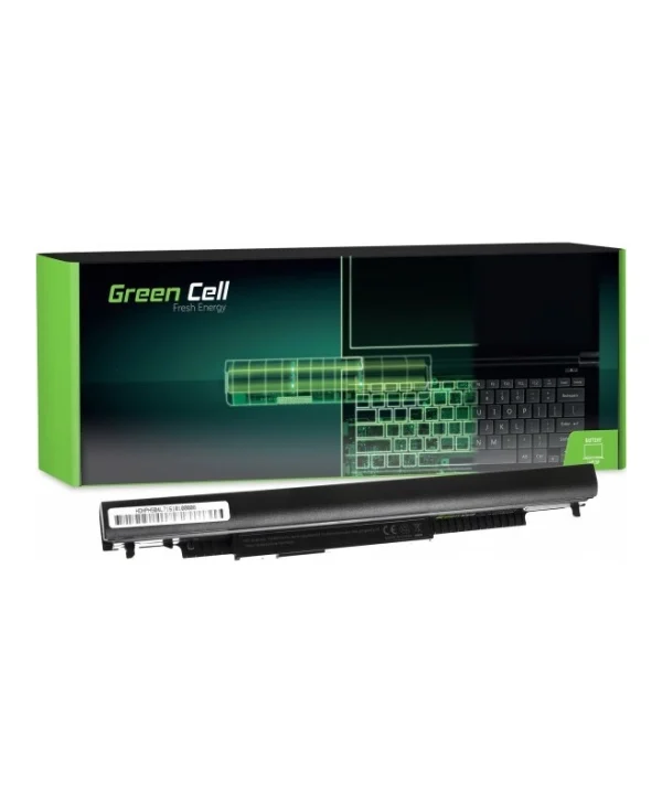 Green Cell Συμβατή Μπαταρία για HP 14/15/17/250 G4-G5/255 G4-G5 με 2200mAh