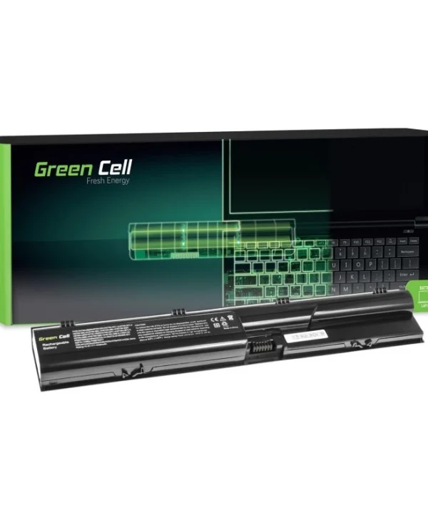 Green Cell Συμβατή Μπαταρία για HP ProBook 4330/4430/4530/4535/4540 με 4400mAh