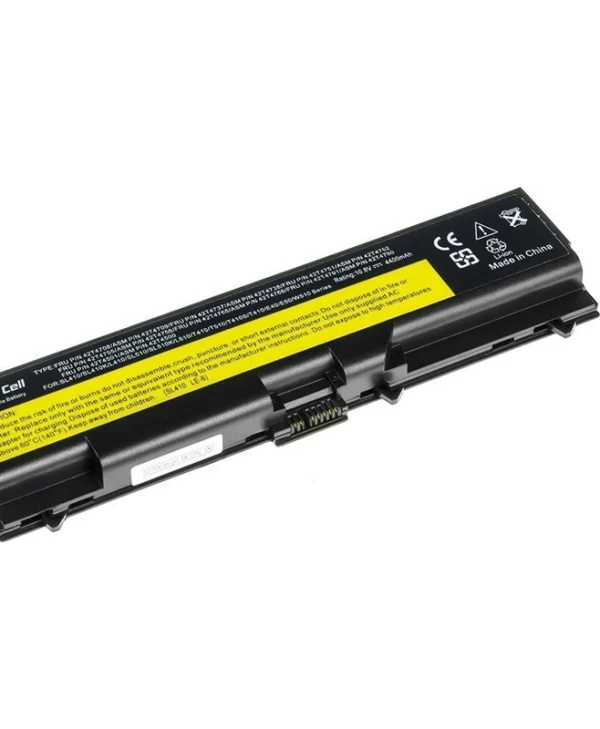 Green Cell Συμβατή Μπαταρία για Lenovo ThinkPad με 4400mAh