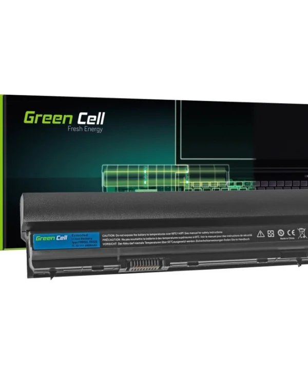 Green Cell Συμβατή Μπαταρία για Dell Latitude E6220/E6230/E6320E6320 με 4400mAh