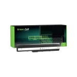 Green Cell Συμβατή Μπαταρία για Asus K52/K52J/K52F/K52J με 4400mAh - Image 6