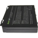 Green Cell Συμβατή Μπαταρία για Asus K40/K50/K50AB/K50C με 4400mAh - Image 3