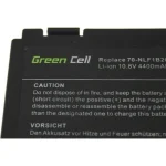 Green Cell Συμβατή Μπαταρία για Asus K40/K50/K50AB/K50C με 4400mAh - Image 5