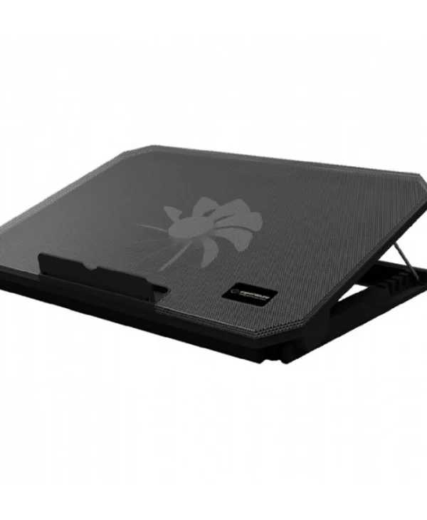 Esperanza Samum Cooling Pad για Laptop έως 15.6" με 1 Ανεμιστήρα και Φωτισμό