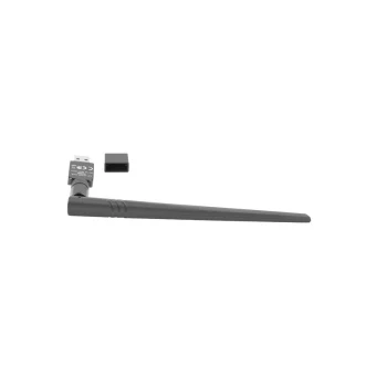 Lanberg NC-0300-WIE Ασύρματος USB Αντάπτορας Δικτύου με Αποσπώμενη Κεραία 300Mbps NC-0300-WIE