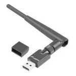 Lanberg NC-0300-WIE Ασύρματος USB Αντάπτορας Δικτύου με Αποσπώμενη Κεραία 300Mbps NC-0300-WIE - Image 3