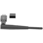 Lanberg NC-0300-WIE Ασύρματος USB Αντάπτορας Δικτύου με Αποσπώμενη Κεραία 300Mbps NC-0300-WIE - Image 4