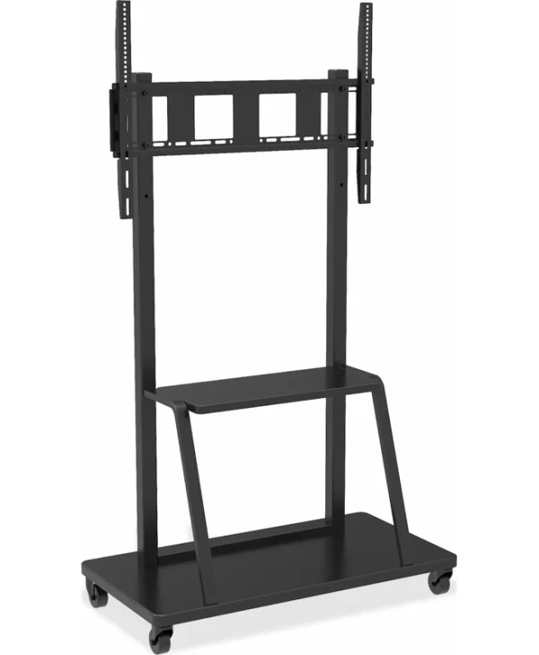 Techly ICA-TR30 ICA-TR30 Βάση Τηλεόρασης Δαπέδου έως 100" και 150kg ICA-TR30