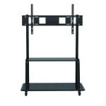 Techly ICA-TR30 ICA-TR30 Βάση Τηλεόρασης Δαπέδου έως 100" και 150kg ICA-TR30 - Image 3