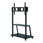 Techly ICA-TR30 ICA-TR30 Βάση Τηλεόρασης Δαπέδου έως 100" και 150kg ICA-TR30 - Image 4