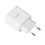 iBox Φορτιστής Χωρίς Καλώδιο με Θύρα USB-C 20W Power Delivery Λευκός (C-37) - Image 2