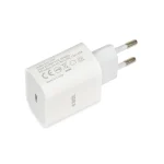 iBox Φορτιστής Χωρίς Καλώδιο με Θύρα USB-C 20W Power Delivery Λευκός (C-37) - Image 3