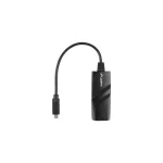 Lanberg NC-1000-02 USB-C Αντάπτορας Δικτύου για Ενσύρματη σύνδεση Gigabit Ethernet NC-1000-02 - Image 2