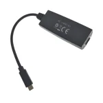 Lanberg NC-1000-02 USB-C Αντάπτορας Δικτύου για Ενσύρματη σύνδεση Gigabit Ethernet NC-1000-02 - Image 4