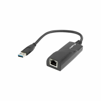Lanberg NC-1000-01 USB Αντάπτορας Δικτύου για Ενσύρματη σύνδεση Gigabit Ethernet NC-1000-01