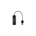 Lanberg NC-0100-01 USB Αντάπτορας Δικτύου για Ενσύρματη σύνδεση Ethernet NC-0100-01 - Image 2