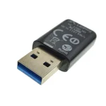 Lanberg NC-1200-WI Ασύρματος USB Αντάπτορας Δικτύου 1200Mbps NC-1200-WI