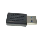Lanberg NC-1200-WI Ασύρματος USB Αντάπτορας Δικτύου 1200Mbps NC-1200-WI - Image 5
