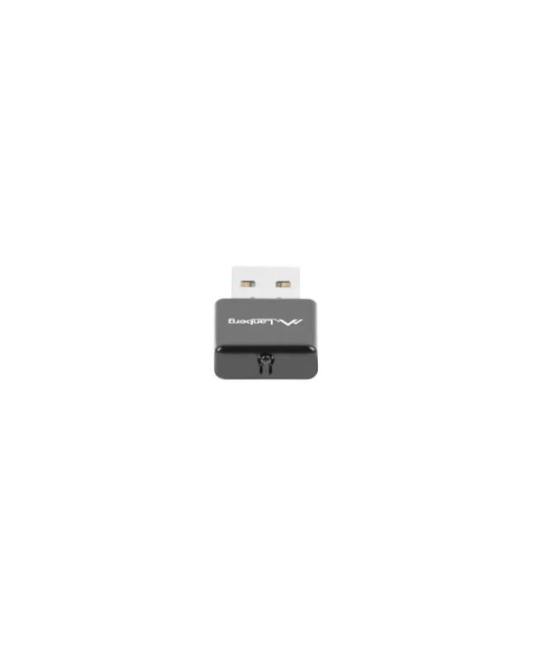 Lanberg NC-0300-WI Ασύρματος USB Αντάπτορας Δικτύου 300Mbps NC-0300-WI
