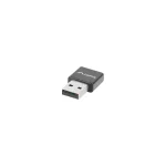 Lanberg NC-0300-WI Ασύρματος USB Αντάπτορας Δικτύου 300Mbps NC-0300-WI - Image 3