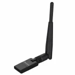 Lanberg NC-0150-WE Ασύρματος USB Αντάπτορας Δικτύου με Αποσπώμενη Κεραία 150Mbps NC-0150-WE - Image 4