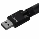 Lanberg NC-0150-WE Ασύρματος USB Αντάπτορας Δικτύου με Αποσπώμενη Κεραία 150Mbps NC-0150-WE - Image 10