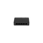 Lanberg DSP3-1005-60W Unmanaged L2 PoE+ Switch με 5 Θύρες Gigabit (1Gbps) Ethernet DSP3-1005-60W - Image 4