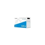 Lanberg U/UTP Cat.6 Καλώδιο Δικτύου Ethernet χωρίς ακροδέκτες 305m Γκρι 1τμχ - Image 2