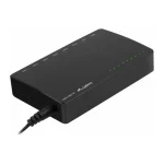Lanberg DSP2-1008-12V Unmanaged L2 Switch με 8 Θύρες Gigabit (1Gbps) Ethernet DSP2-1008-12V - Image 2